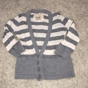 Poof Girl Buttoned Blouse